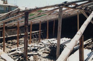 Ararar VHS Old Roof  